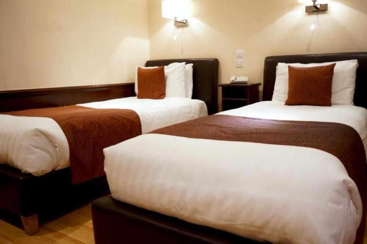 La Gaffe - Bed And Breakfast London Ngoại thất bức ảnh