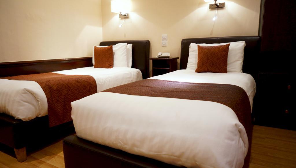 La Gaffe - Bed And Breakfast London Ngoại thất bức ảnh