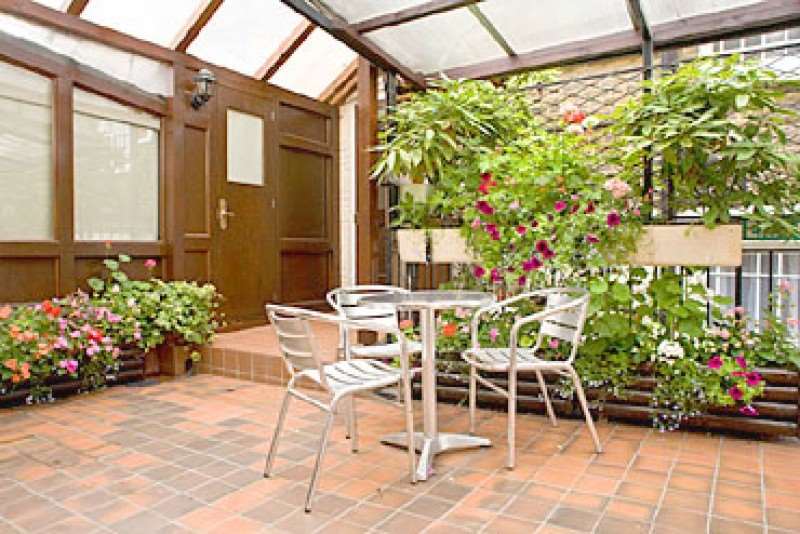 La Gaffe - Bed And Breakfast London Nội địa bức ảnh