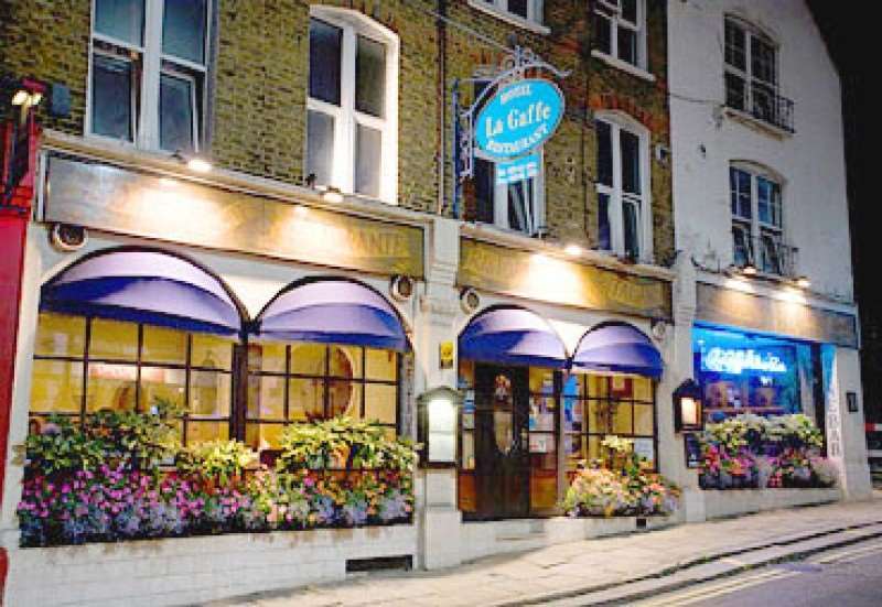 La Gaffe - Bed And Breakfast London Ngoại thất bức ảnh