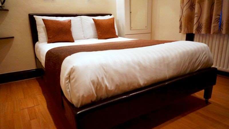 La Gaffe - Bed And Breakfast London Phòng bức ảnh