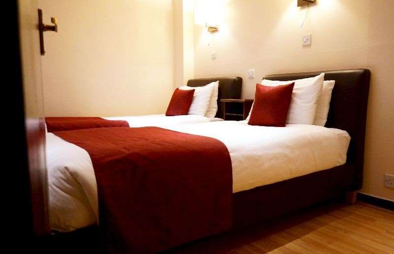 La Gaffe - Bed And Breakfast London Phòng bức ảnh