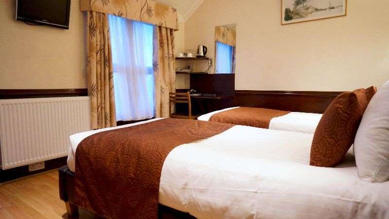 La Gaffe - Bed And Breakfast London Phòng bức ảnh