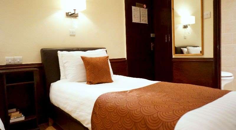 La Gaffe - Bed And Breakfast London Phòng bức ảnh