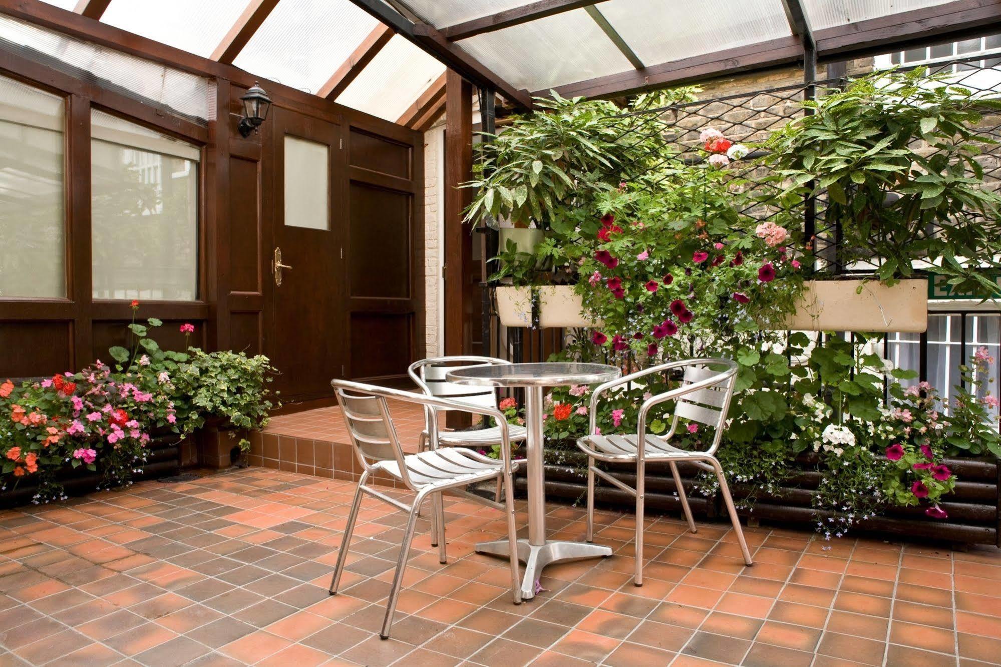 La Gaffe - Bed And Breakfast London Phòng bức ảnh