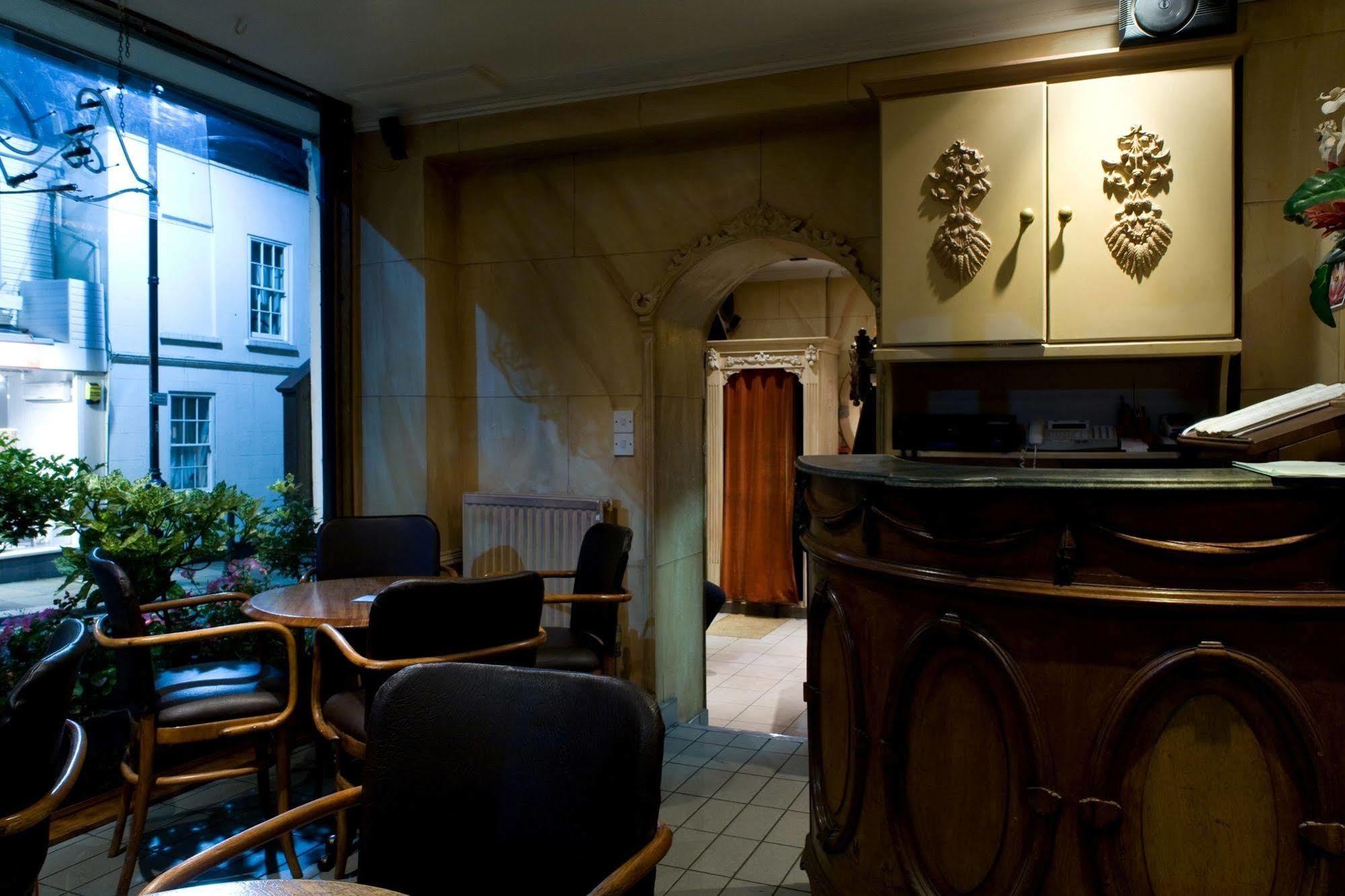 La Gaffe - Bed And Breakfast London Ngoại thất bức ảnh