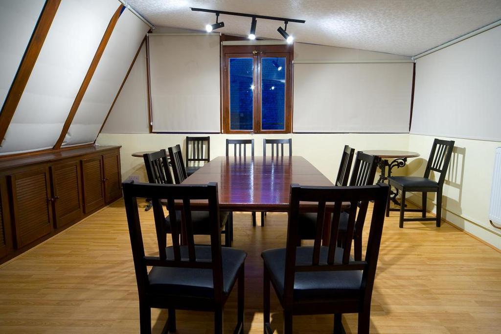 La Gaffe - Bed And Breakfast London Ngoại thất bức ảnh