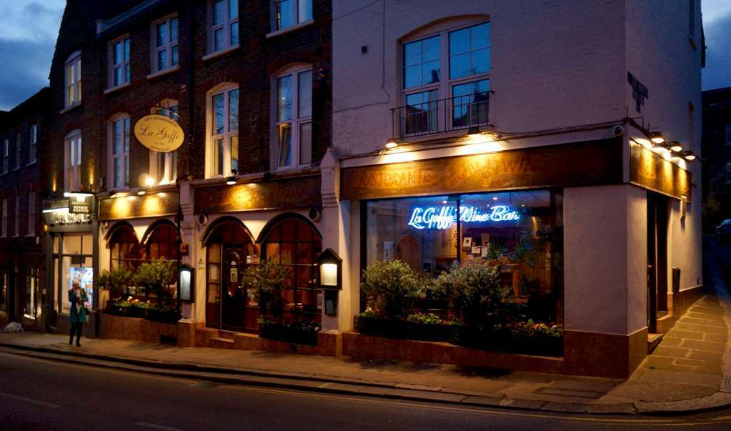 La Gaffe - Bed And Breakfast London Ngoại thất bức ảnh