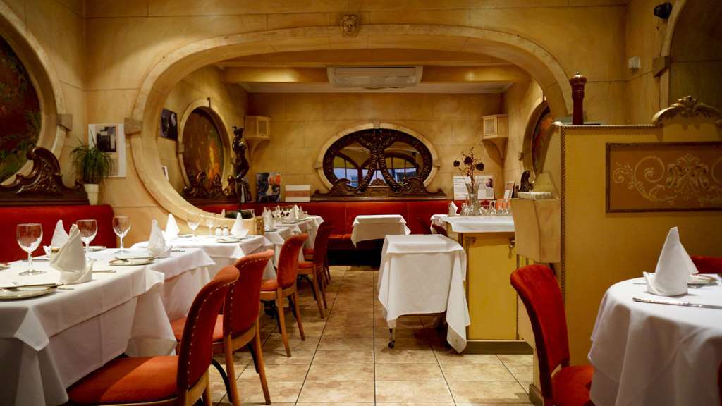 La Gaffe - Bed And Breakfast London Nhà hàng bức ảnh