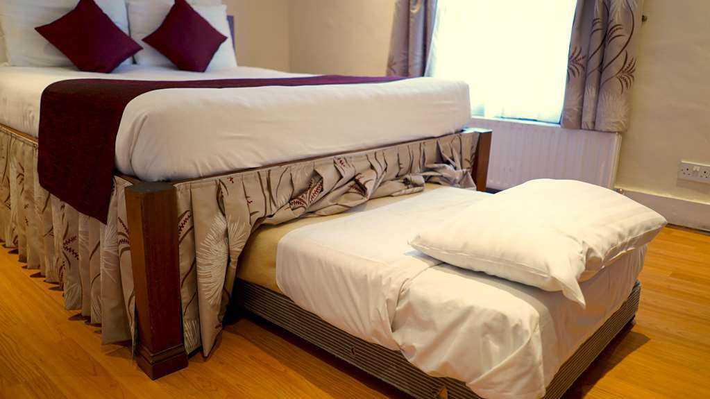 La Gaffe - Bed And Breakfast London Phòng bức ảnh