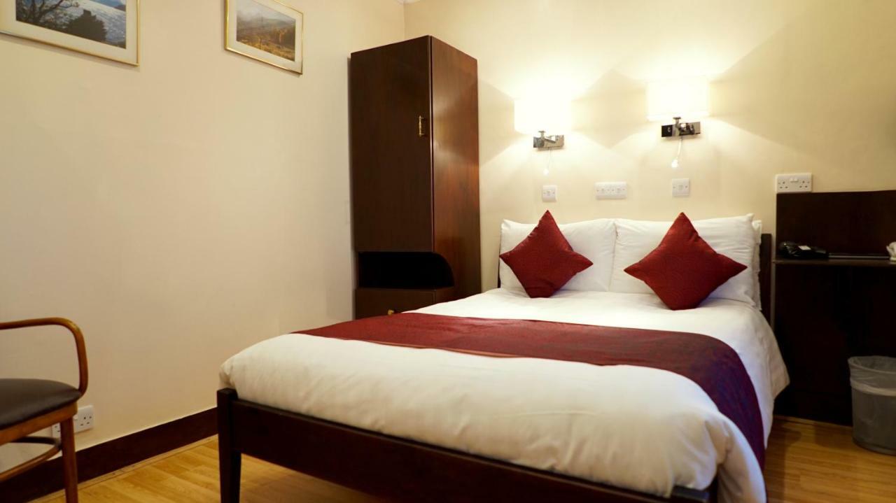 La Gaffe - Bed And Breakfast London Ngoại thất bức ảnh