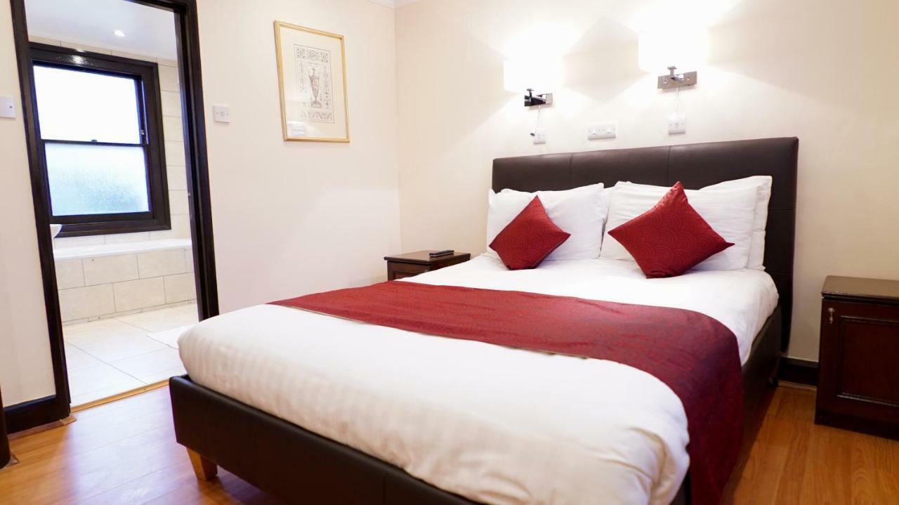 La Gaffe - Bed And Breakfast London Ngoại thất bức ảnh